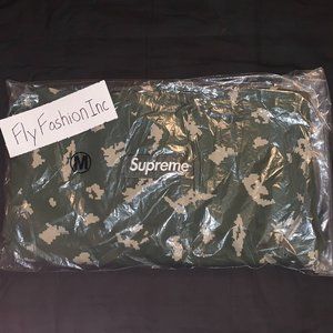 Supreme Box Logo Hoodie / Russian Camo